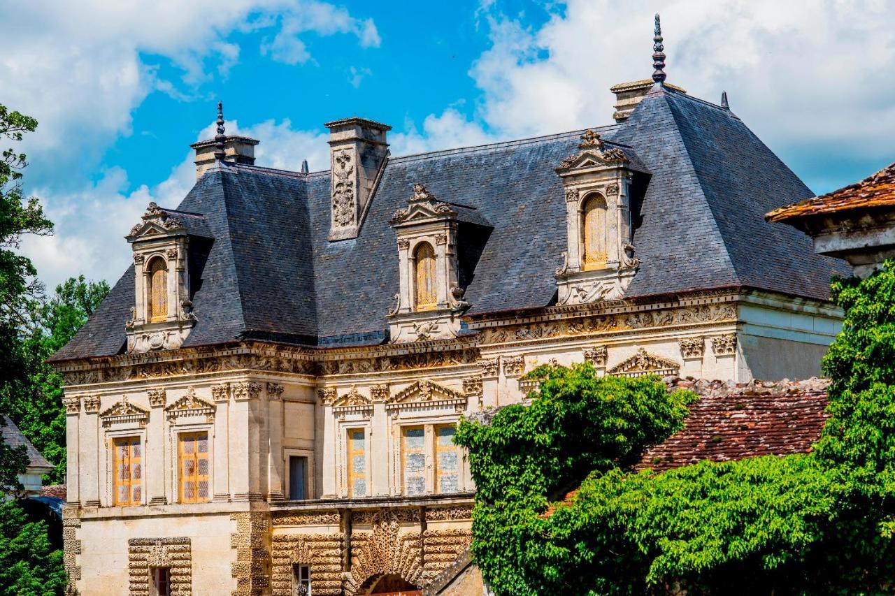 Aupres Du Chateau Tanlay ภายนอก รูปภาพ
