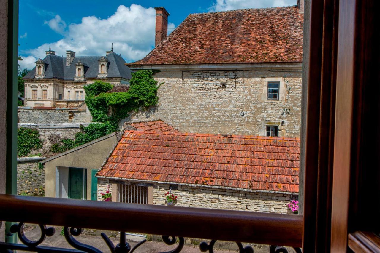 Aupres Du Chateau Tanlay ภายนอก รูปภาพ